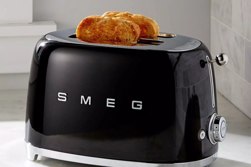 Toaster Black TSF01BLMUS