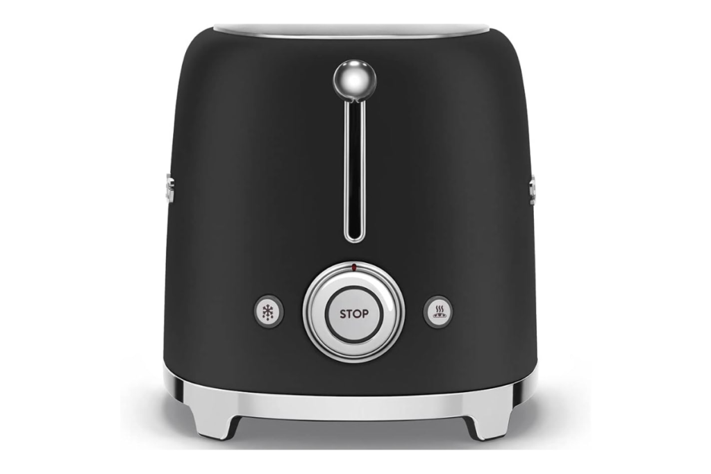 Toaster Black TSF01BLMUS