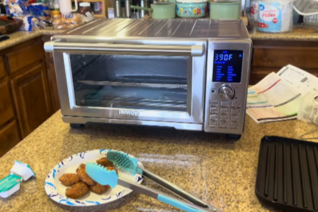 nuwave convection oven