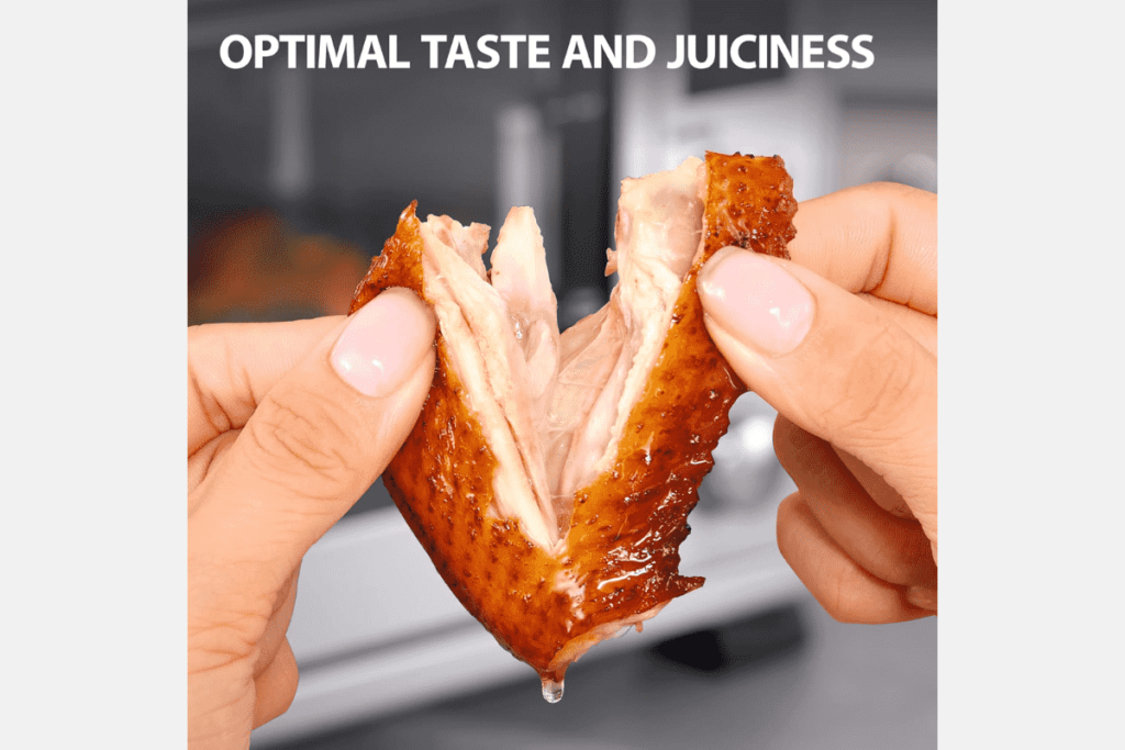 Taste review of Toshiba Toaster Oven AC25CEW SS