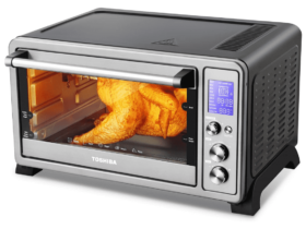 Toshiba Toaster Oven Ac25CEW SS