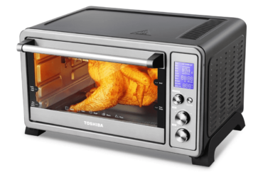 Toshiba Toaster Oven Ac25CEW SS