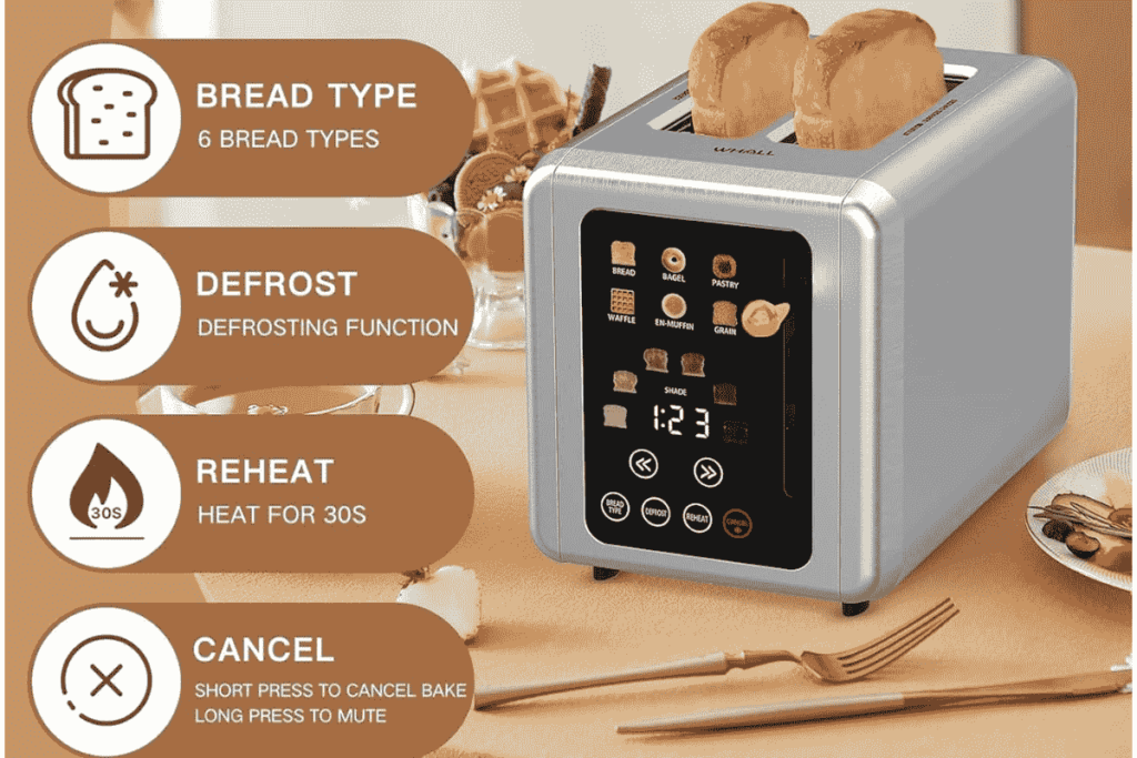 is whall a good brand toaster