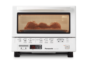 panasonic flash xpress toaster