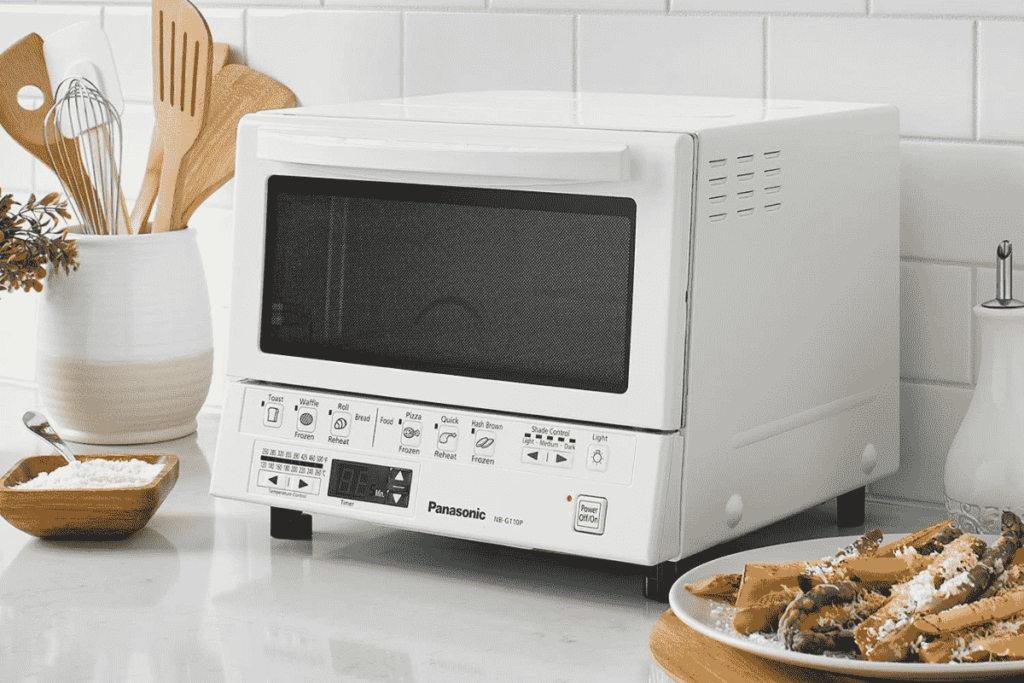 panasonic xpress toaster oven