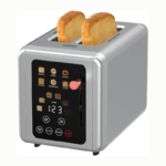 whall touch screen toaster