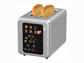 whall touch screen toaster