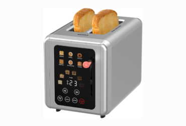 whall touch screen toaster