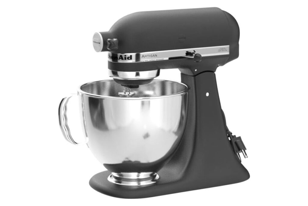 Artisan 5 Quart Stand Mixer