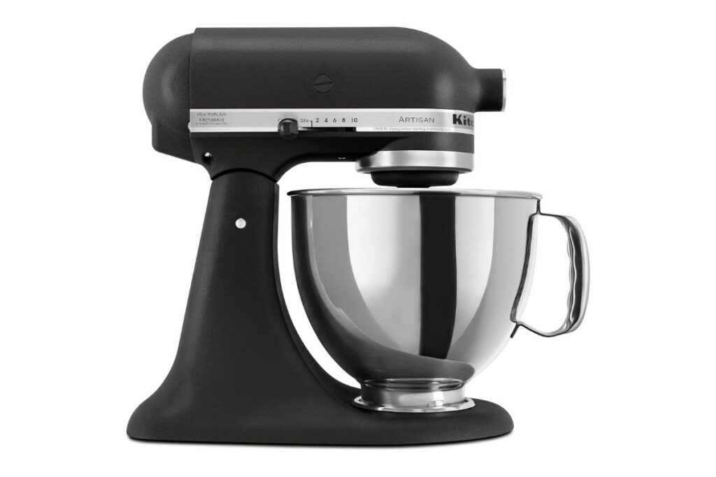 Artisan 5 qt stand mixer ksm150ps 2025