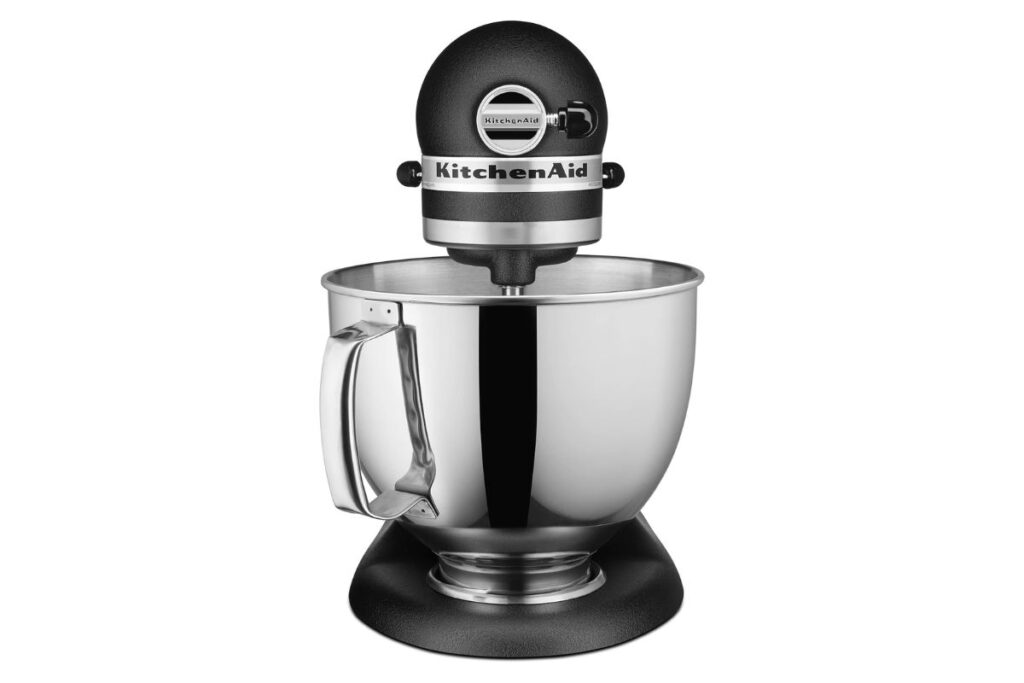 Artisan 5 qt stand mixer ksm150ps Review