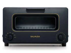 BALMUDA Steam Oven Toaster