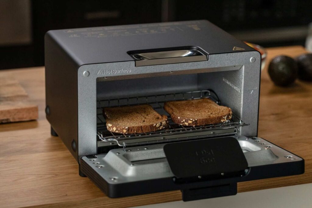 BALMUDA Steam Oven Toaster Review