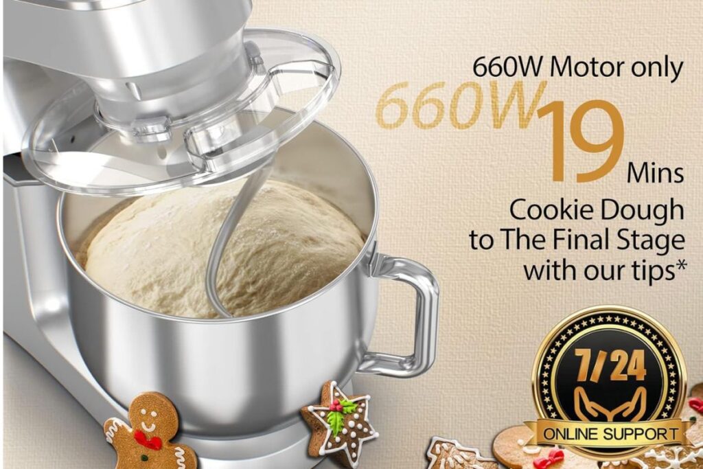 Best COOKLEE Stand Mixer SM-1551