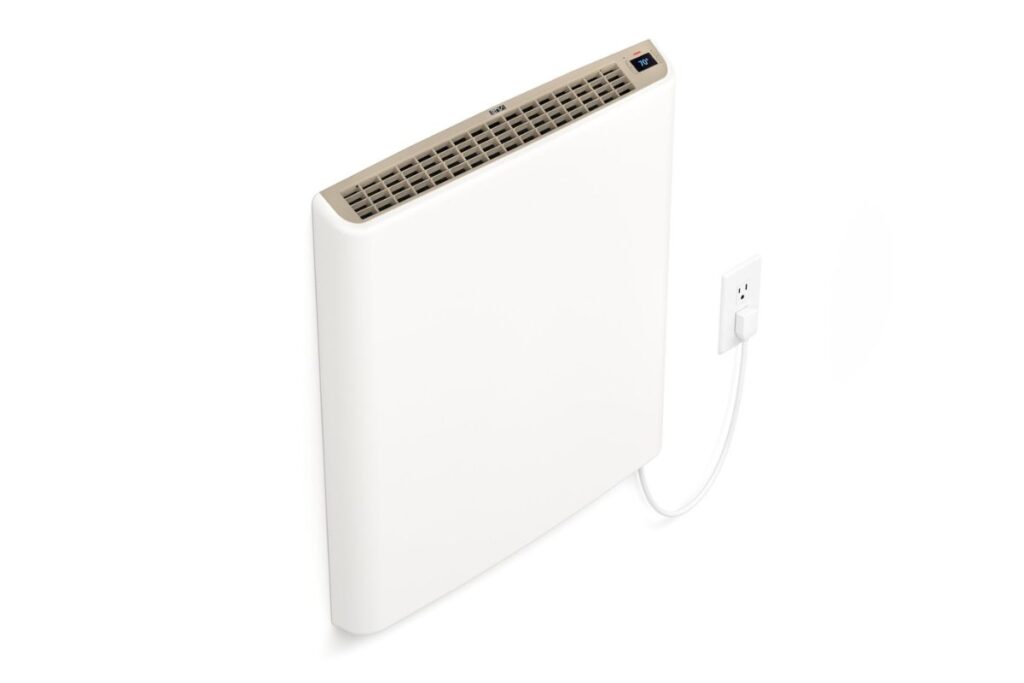 Best Envi Plug-in Electric Panel Wall Heaters