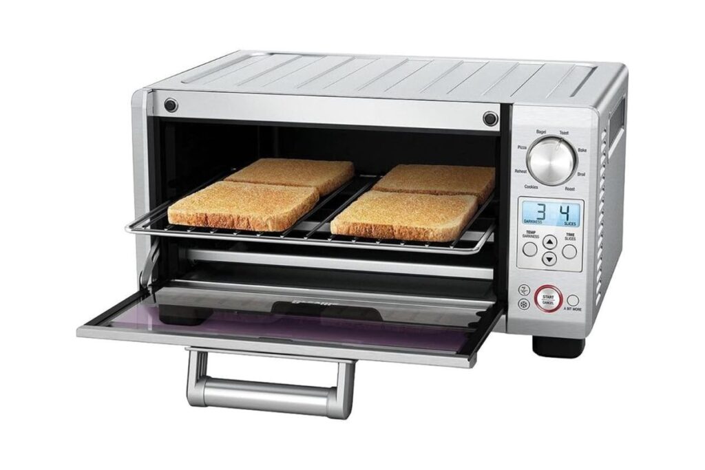 Breville the Mini Smart Oven 2025