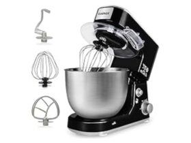 CUSIMAX Dough 5-Quart Stand Mixer