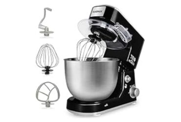 CUSIMAX Dough 5-Quart Stand Mixer