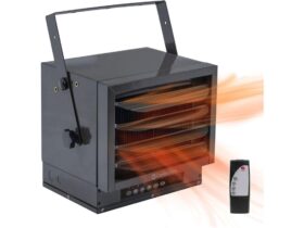 Comfort Zone CZ230ER Space Heater