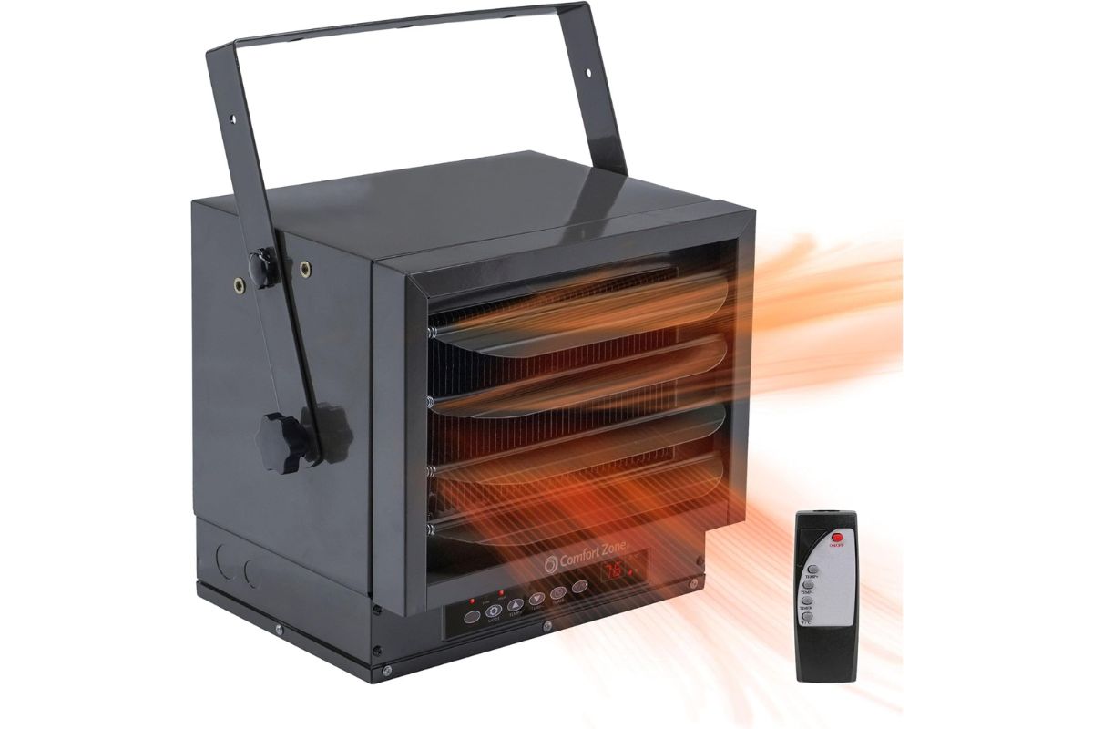 Comfort Zone CZ230ER Space Heater