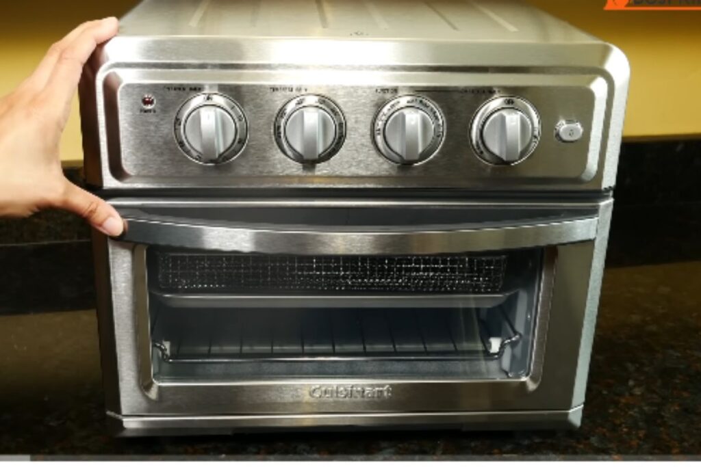 Cuisinart Air Fryer Toaster Oven Review