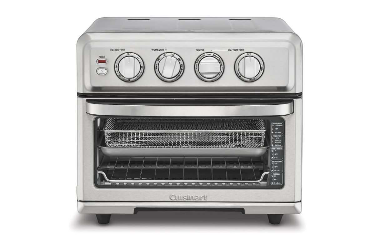 Cuisinart Air Fryer Toaster Oven