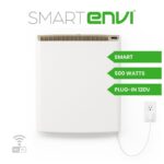 Envi Plug-in Electric Panel Wall Heaters