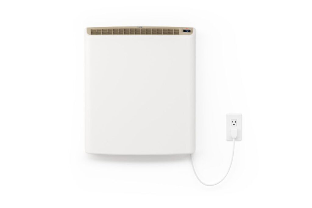 Envi Plug-in Electric Panel Wall Heaters overview