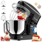 Facelle 3-IN-1 Electric Stand Mixer