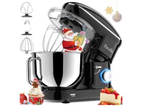 Facelle 3-IN-1 Electric Stand Mixer