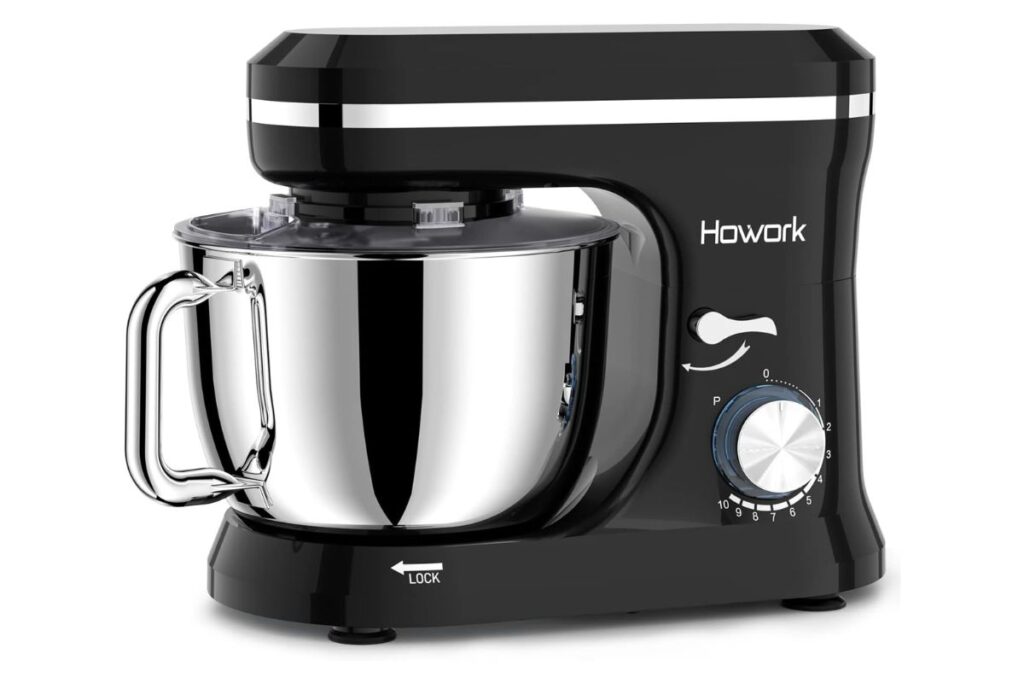 HOWORK Electric Stand Mixer