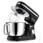 HOWORK Electric Stand Mixer 6.5QT Black