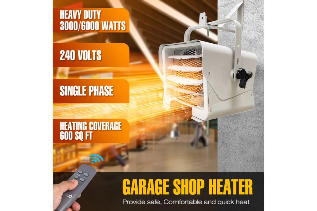 Infrared Heater For Garage 2025