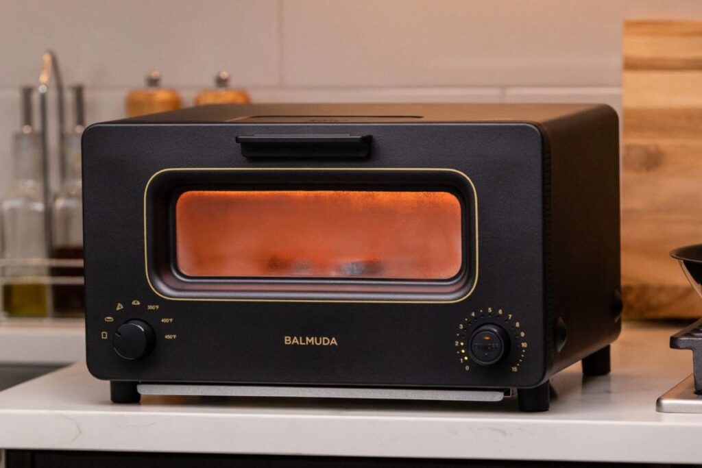 Japanese Toaster Oven