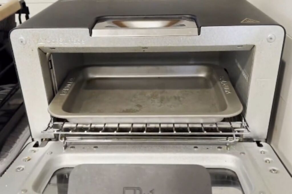 Japanese Toaster Oven Easy To Clean