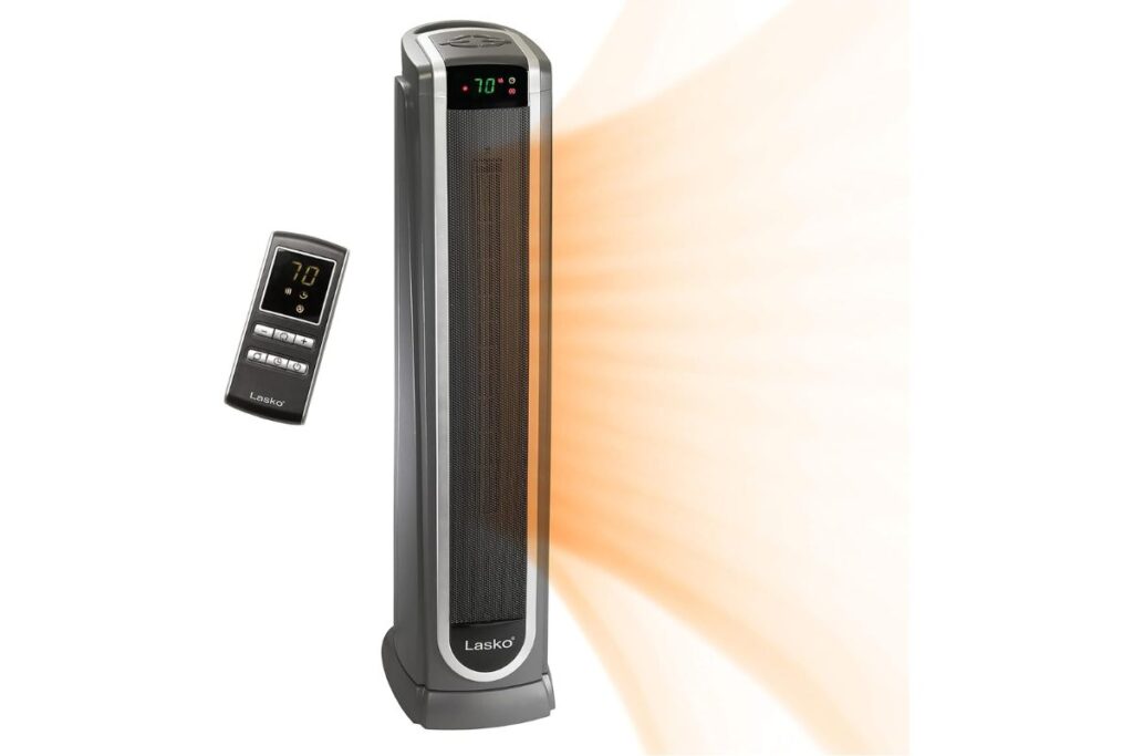 Lasko Ceramic Tower Space Heater