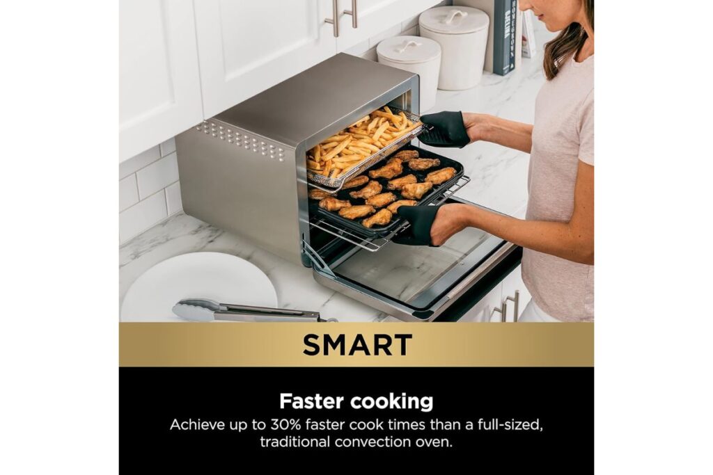 Ninja DT251 Foodi 10-in-1 Fast Cooking