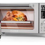 Nuwave Bravo Air Fryer Toaster Smart Oven