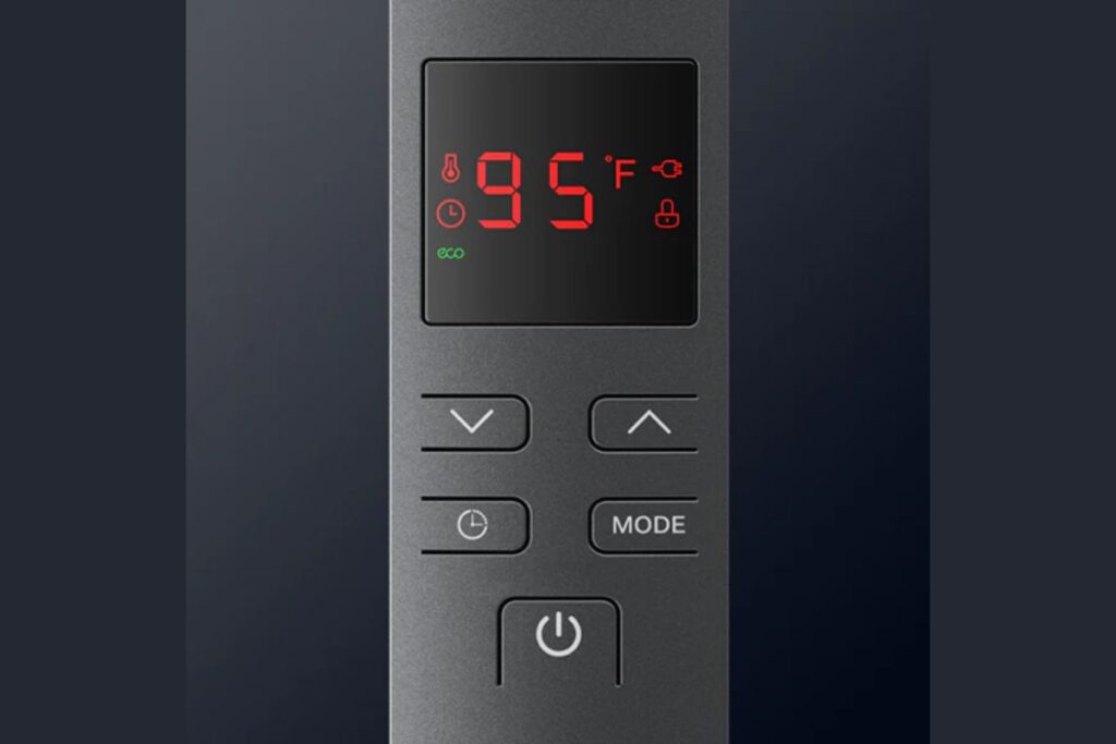 Pmall Personal Heater Remote control