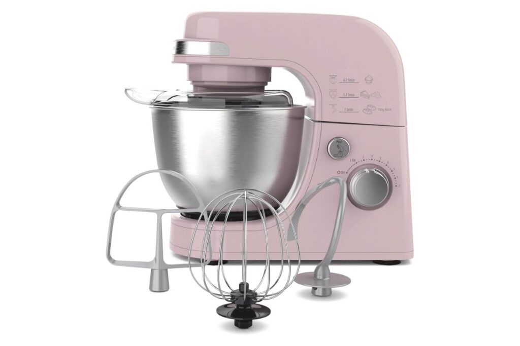 Rose Hamilton Beach 4 Quarts Electric Stand Mixer