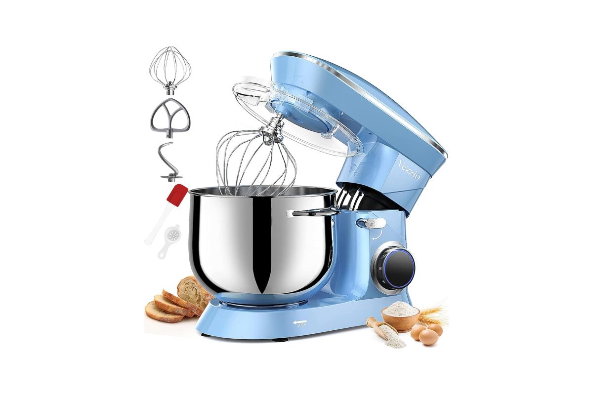 Vezzio 9.5 Qt Stand Mixer