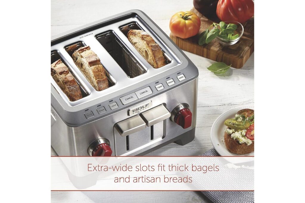 Wolf Gourmet Toaster