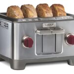 Wolf Gourmet WGTR104S toaster