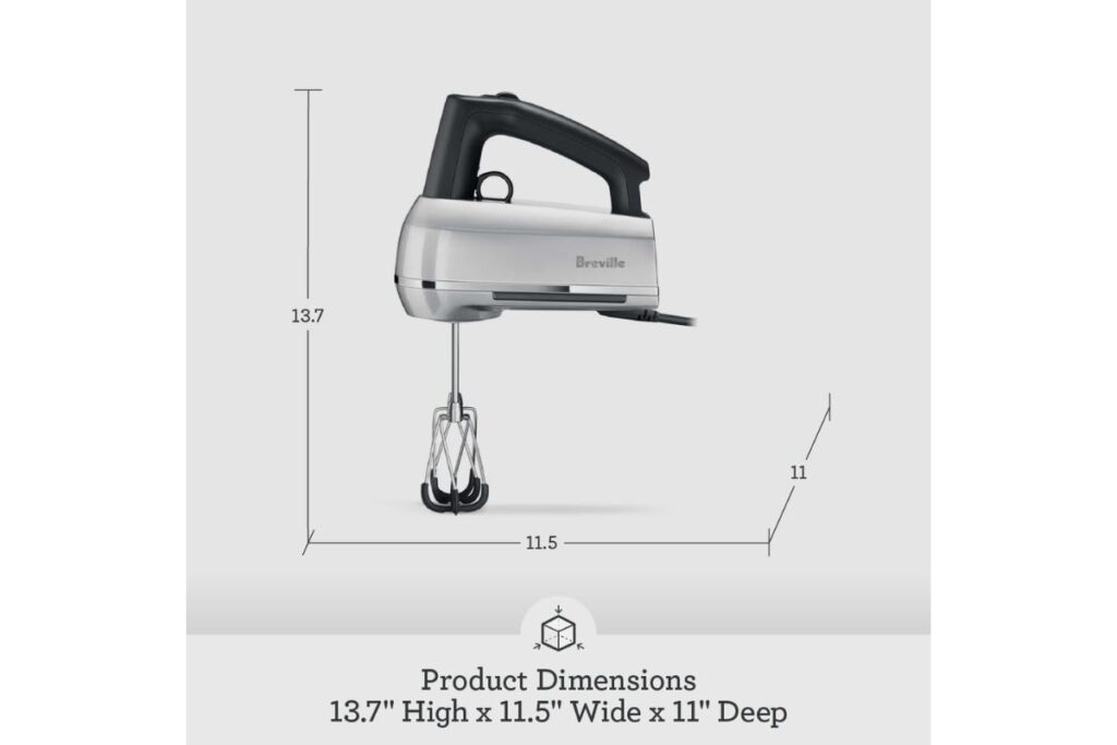 breville speed mixer