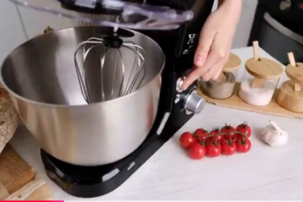 cake mix stand mixer 2025