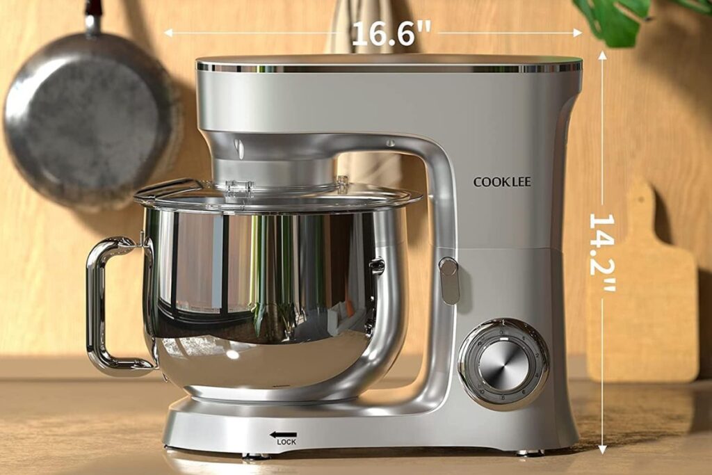 cooklee stand mixer