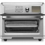 cuisinart air fryer toaster oven toa-65