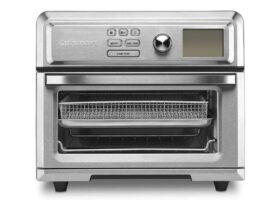 cuisinart air fryer toaster oven toa-65