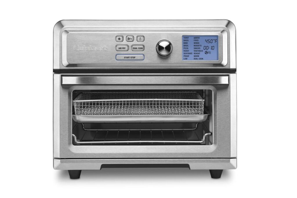 cuisinart digital airfryer toaster oven Costco