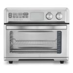 cuisinart toa-95 digital airfryer toaster oven